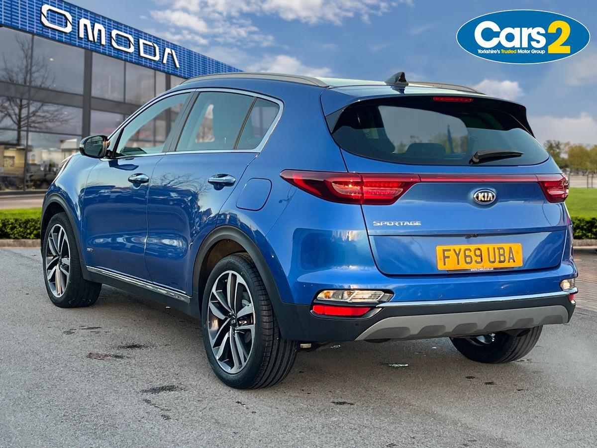 Used Kia Sportage 2019 for sale - 76609560: Photo 5