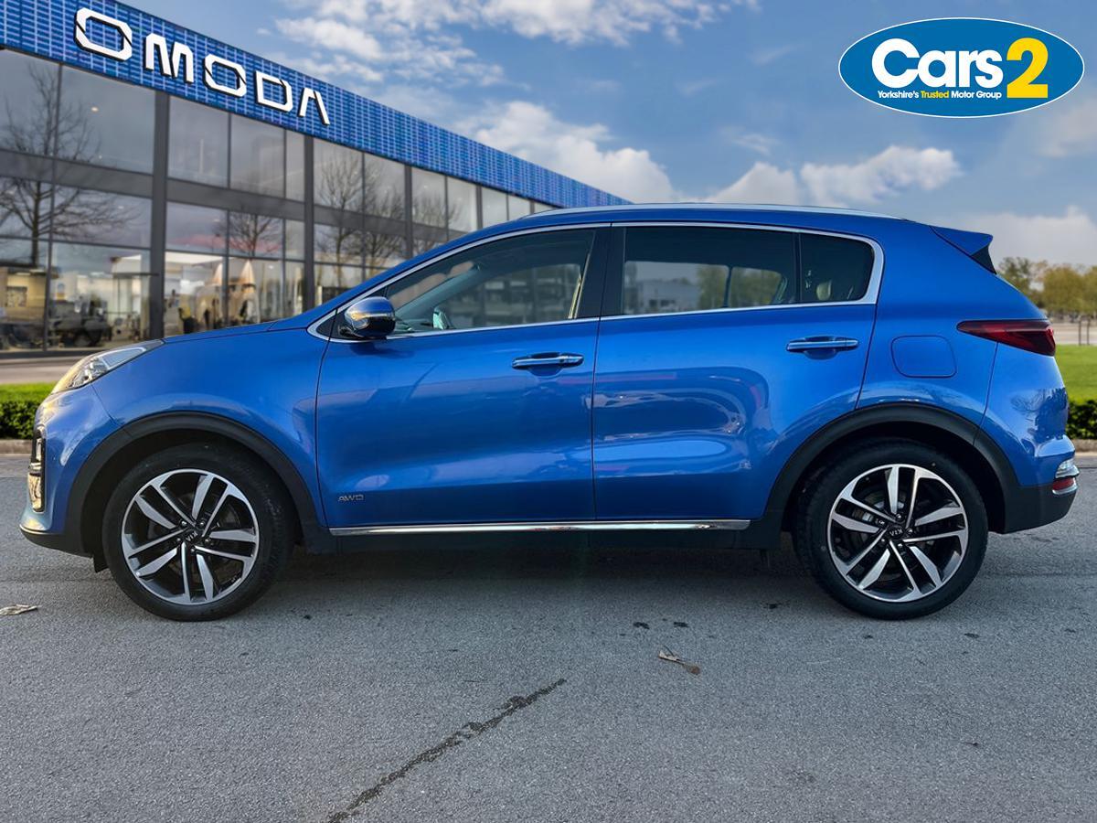 Used Kia Sportage 2019 for sale - 76609560: Photo 6