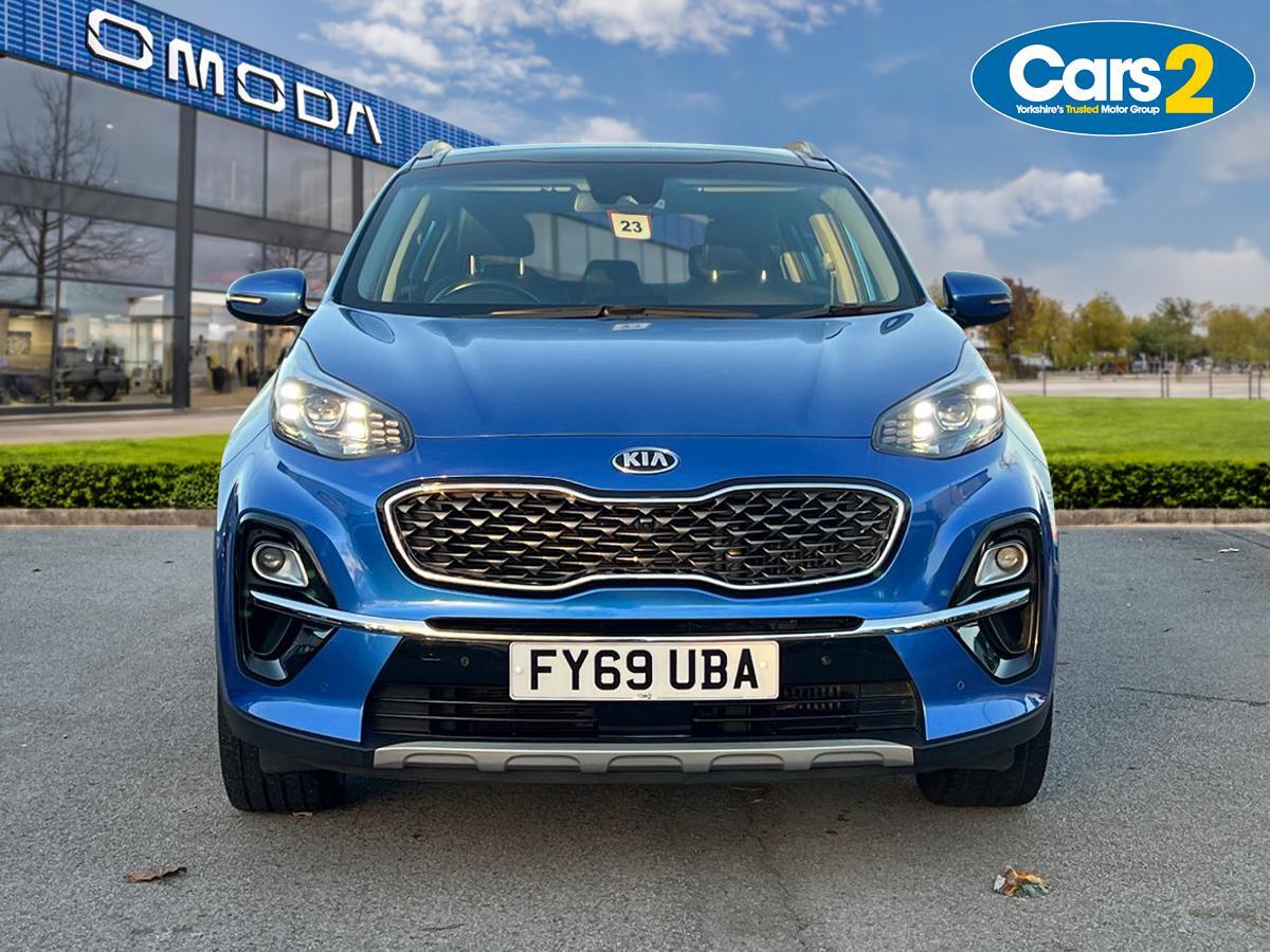 Used Kia Sportage 2019 for sale - 76609560: Photo 8