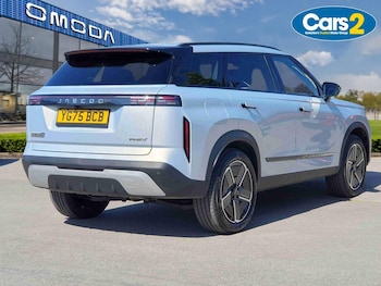 Used Jaecoo Jaecoo 7 2026 for sale - 78351192: Photo