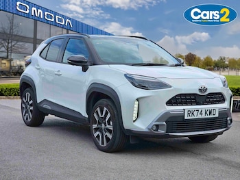 Used Toyota Yaris Cross 2024 for sale - 78941557: Photo
