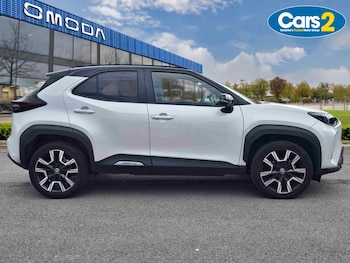 Used Toyota Yaris Cross 2024 for sale - 78941557: Photo