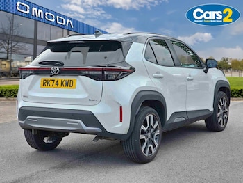 Used Toyota Yaris Cross 2024 for sale - 78941557: Photo
