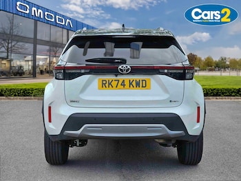 Used Toyota Yaris Cross 2024 for sale - 78941557: Photo