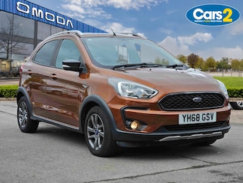 Used Ford Ka+ 2018 for sale - 79502020: Photo