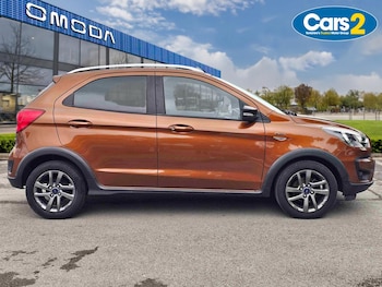 Used Ford Ka+ 2018 for sale - 79502020: Photo