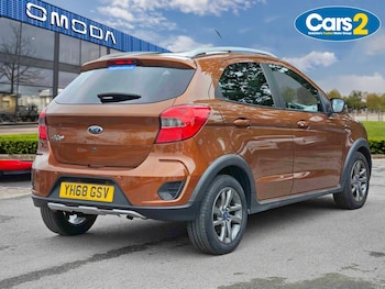 Used Ford Ka+ 2018 for sale - 79502020: Photo
