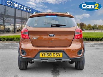 Used Ford Ka+ 2018 for sale - 79502020: Photo