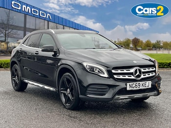 Used Mercedes-Benz GLA 2020 for sale - 77339345: Photo