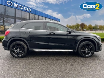 Used Mercedes-Benz GLA 2020 for sale - 77339345: Photo