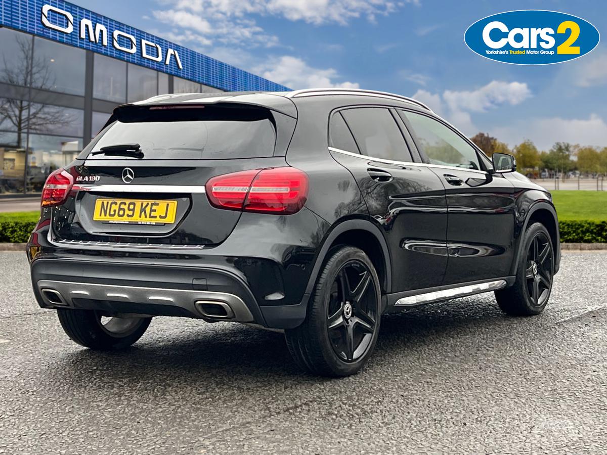 Used Mercedes-Benz GLA 2020 for sale - 77339345: Photo 3