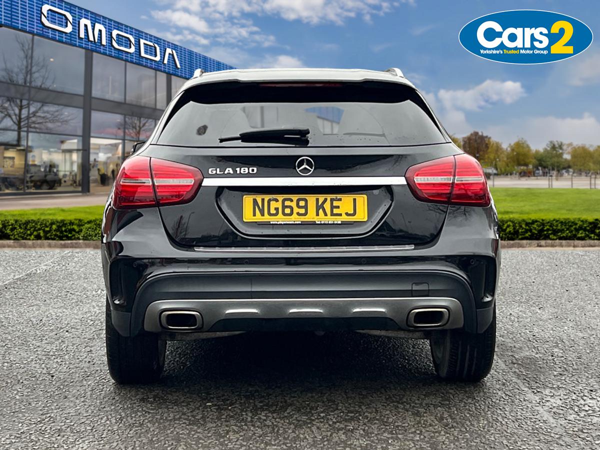 Used Mercedes-Benz GLA 2020 for sale - 77339345: Photo 4