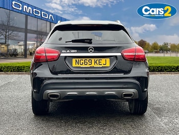 Used Mercedes-Benz GLA 2020 for sale - 77339345: Photo