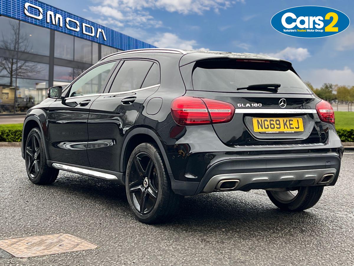 Used Mercedes-Benz GLA 2020 for sale - 77339345: Photo 5