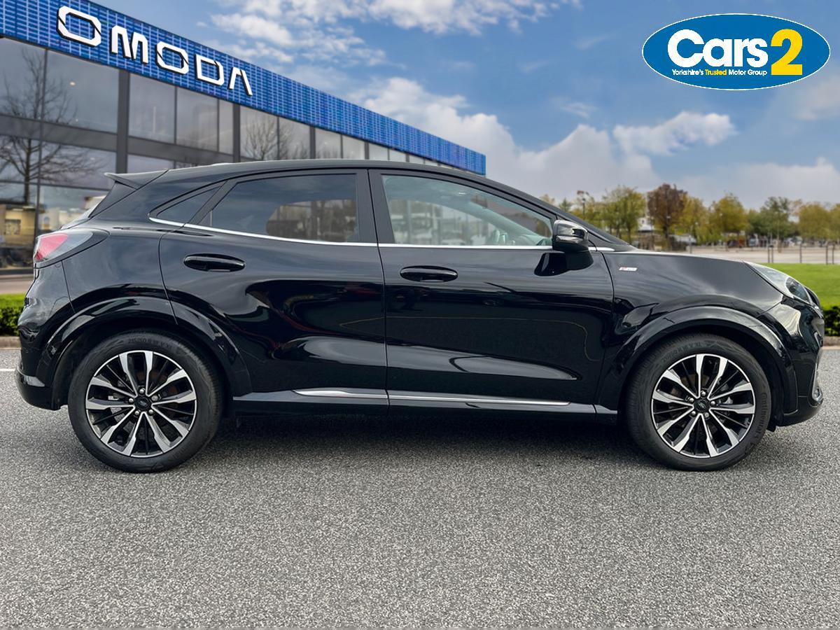 Used Ford Puma 2023 for sale - 76567981: Photo 2