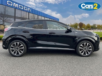 Used Ford Puma 2023 for sale - 76567981: Photo