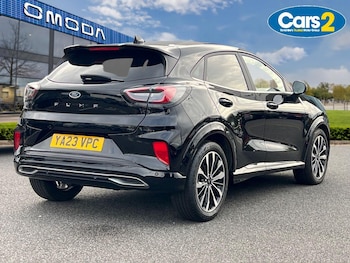 Used Ford Puma 2023 for sale - 76567981: Photo