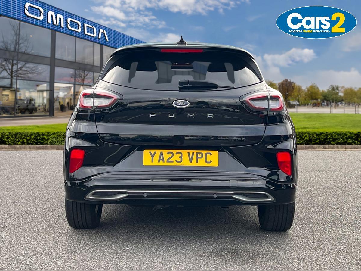 Used Ford Puma 2023 for sale - 76567981: Photo 4