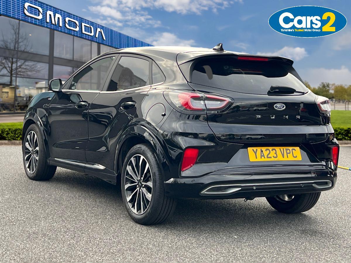 Used Ford Puma 2023 for sale - 76567981: Photo 5