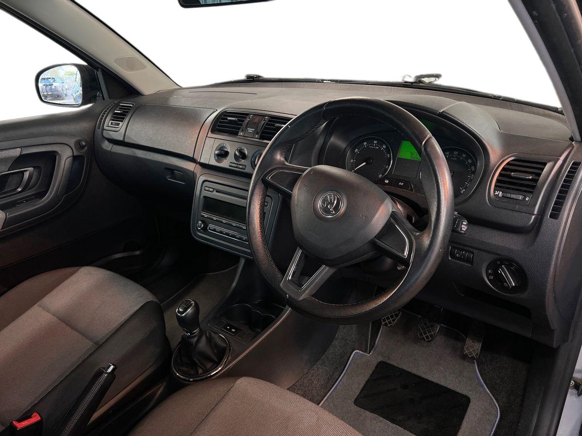 Used Skoda Fabia 2013 for sale - 77979011: Photo 10