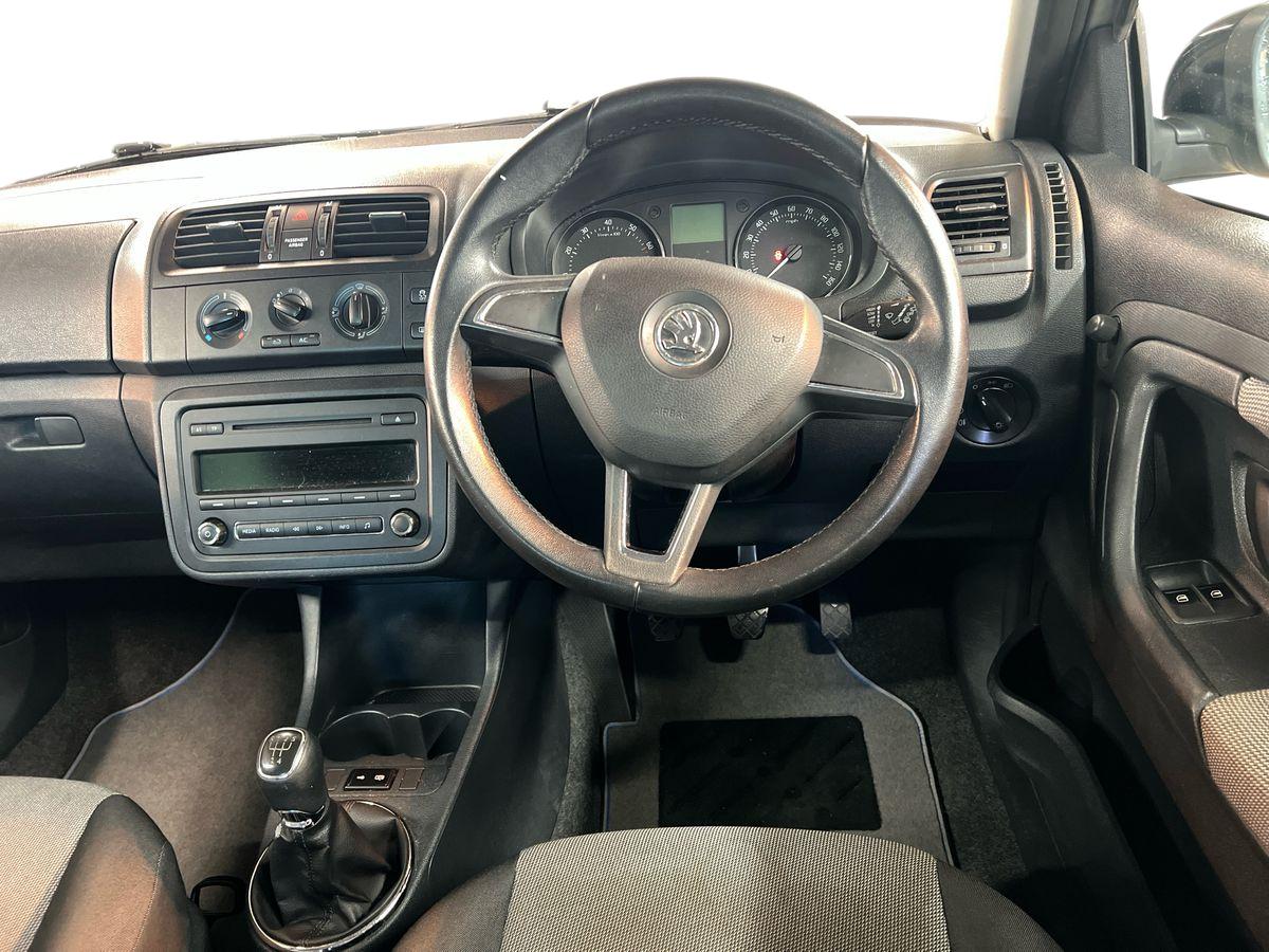 Used Skoda Fabia 2013 for sale - 77979011: Photo 12