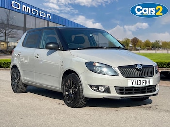 Skoda Fabia feature image