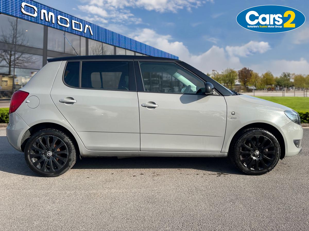 Used Skoda Fabia 2013 for sale - 77979011: Photo 2