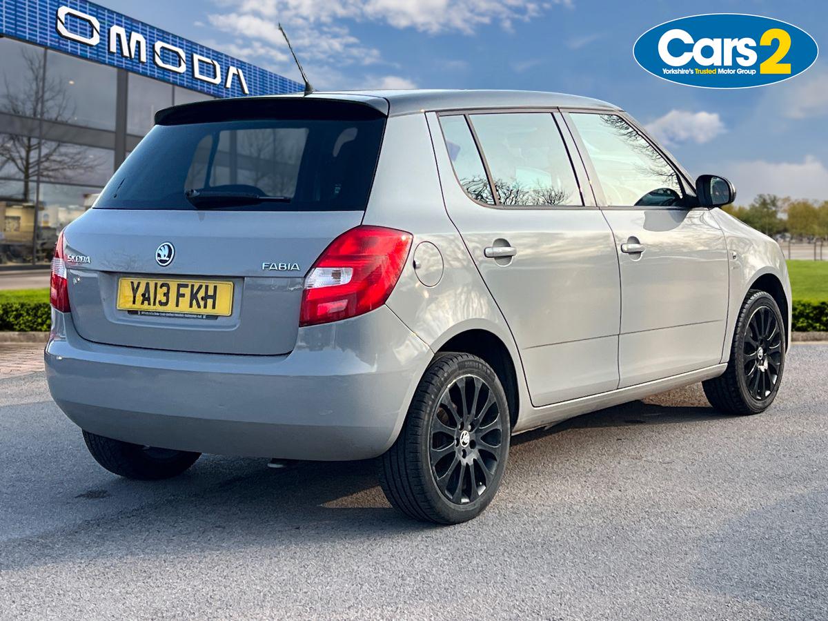 Used Skoda Fabia 2013 for sale - 77979011: Photo 3