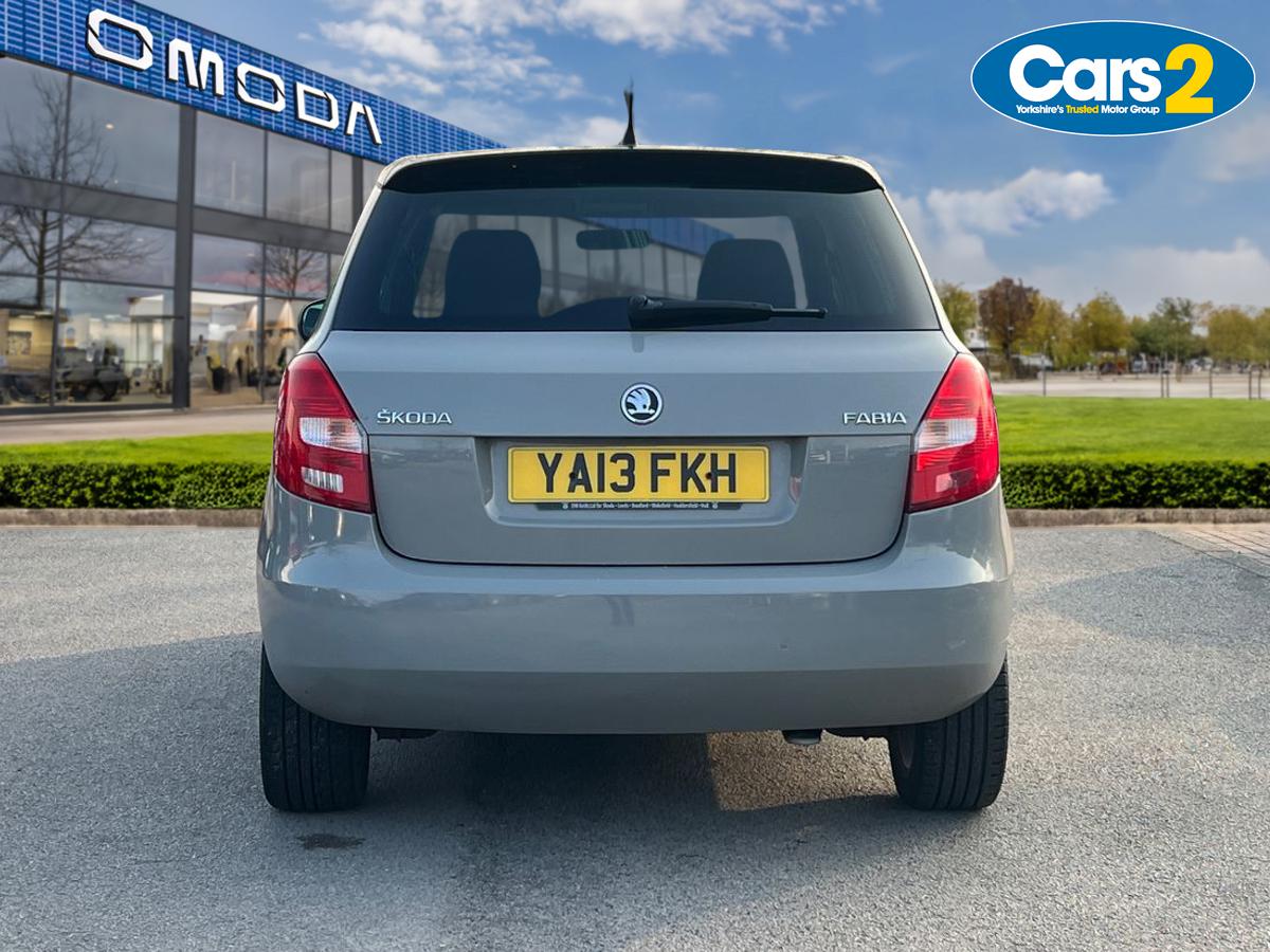 Used Skoda Fabia 2013 for sale - 77979011: Photo 4