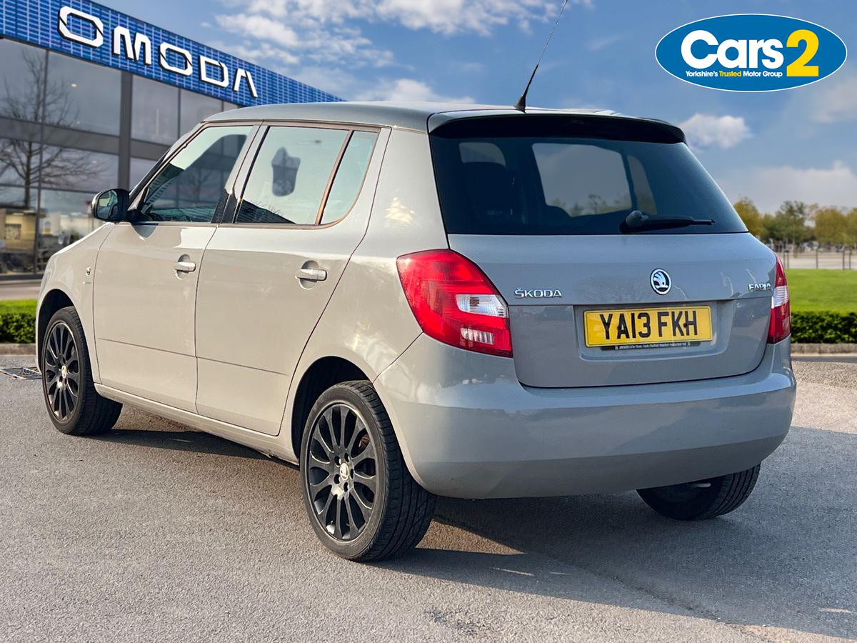 Used Skoda Fabia 2013 for sale - 77979011: Photo 5