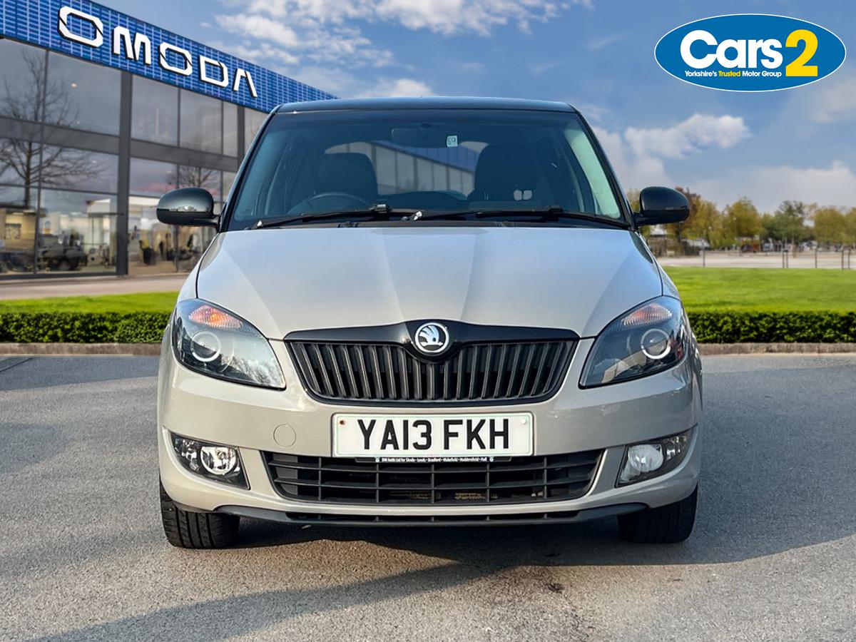 Used Skoda Fabia 2013 for sale - 77979011: Photo 8