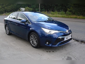 Used Toyota Avensis 2015 for sale - 75912058: Photo