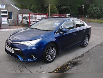 Used Toyota Avensis 2015 for sale - 75912058: Photo