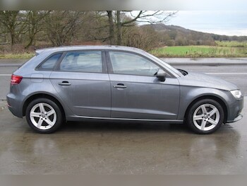 Used Audi A3 2018 for sale - 77048658: Photo