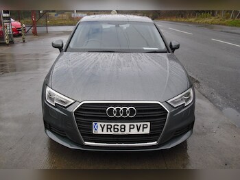 Used Audi A3 2018 for sale - 77048658: Photo