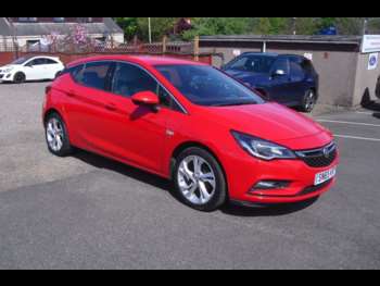 Used Vauxhall Astra 2016 for sale - 74368289: Photo
