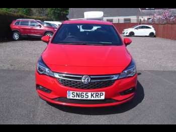 Used Vauxhall Astra 2016 for sale - 74368289: Photo