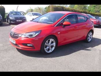 Used Vauxhall Astra 2016 for sale - 74368289: Photo