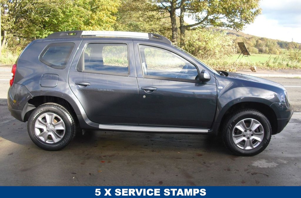 Used Dacia Duster 2018 for sale - 76654719: Photo 1