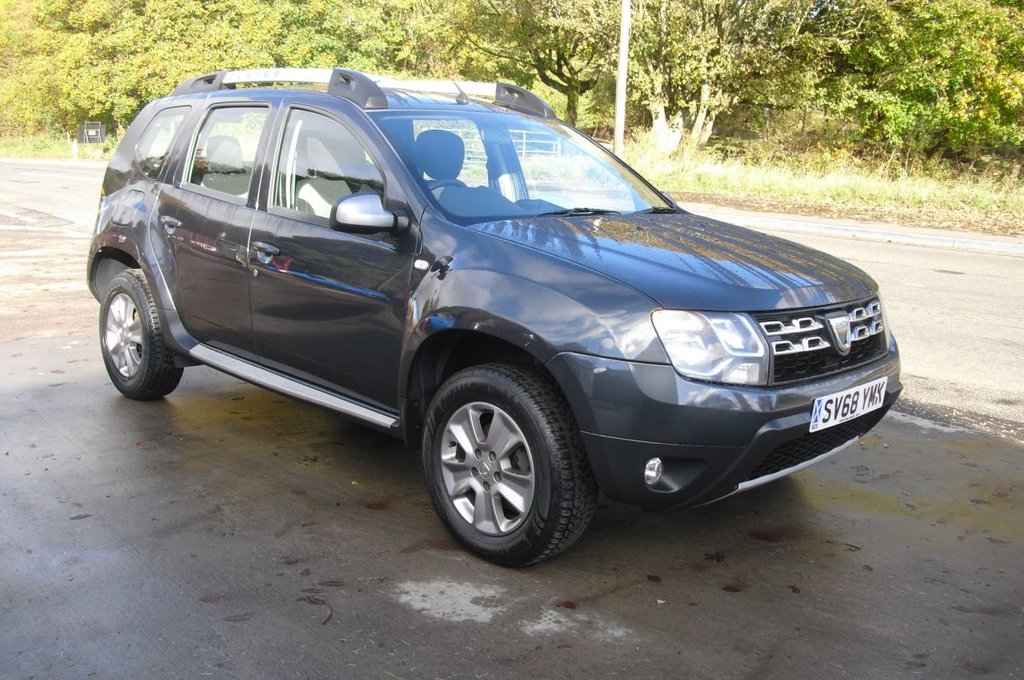 Used Dacia Duster 2018 for sale - 76654719: Photo 2