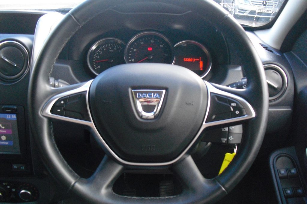 Used Dacia Duster 2018 for sale - 76654719: Photo 9