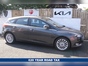 Used Ford Focus 2015 for sale - 75619424: Photo