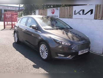 Used Ford Focus 2015 for sale - 75619424: Photo