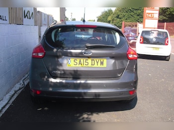 Used Ford Focus 2015 for sale - 75619424: Photo