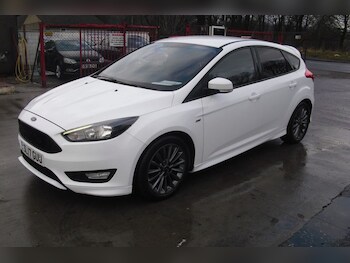 Used Ford Focus 2017 for sale - 77463936: Photo