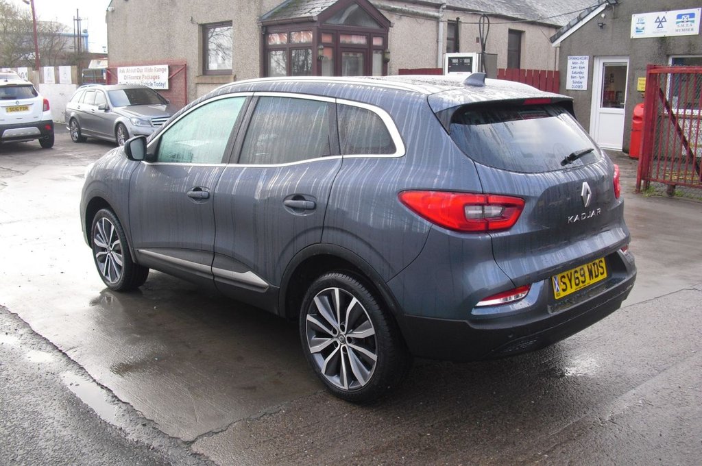 Used Renault Kadjar 2019 for sale - 76901030: Photo 7