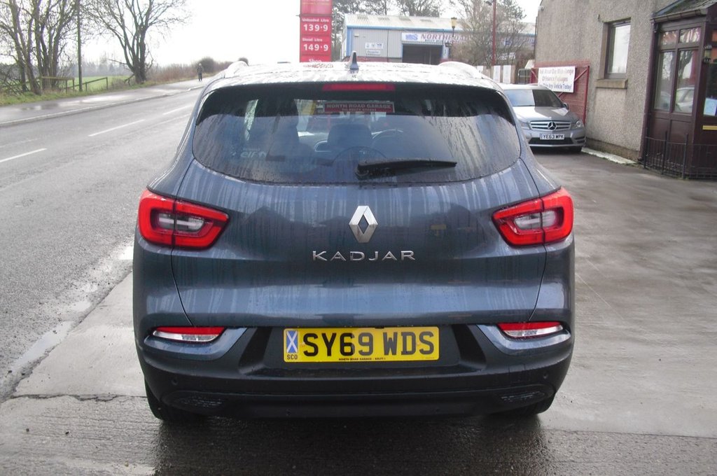 Used Renault Kadjar 2019 for sale - 76901030: Photo 8