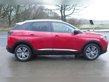 Used Peugeot 3008 2017 for sale - 76900993: Photo