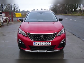 Used Peugeot 3008 2017 for sale - 76900993: Photo