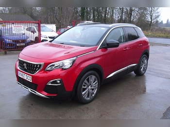 Used Peugeot 3008 2017 for sale - 76900993: Photo